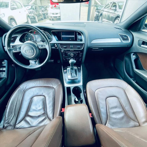 Audi A4 1.8 TFSI ATTRACTION GASOLINA 4P MULTITRONIC