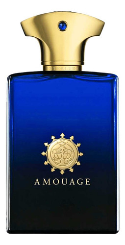 Perfume Masculino Amouage Interlude Man Edp 100ml