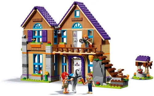 Lego 41369 Friends La Casa De Mia 715pz 1 749.9