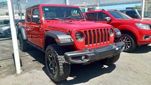 Jeep Gladiator 2021 3.6 Rubicon 4x4 At