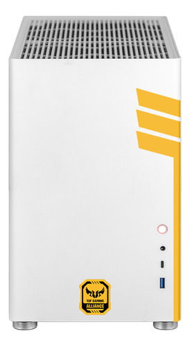 Xtreme Pc Asus Tuf Geforce Rtx 4060 Core I5 32gb Wifi White