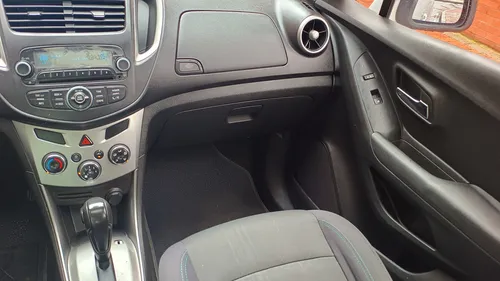 Chevrolet Tracker 1.8 LT AUT TECHO FE UNICA DUEÑA
