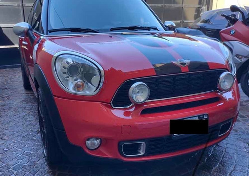 Mini Cooper Countryman 1.6 S 184cv At All4 2012