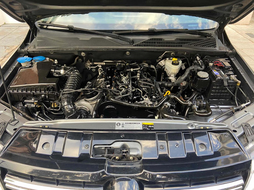 Volkswagen Amarok 2.0 Cd Tdi 180cv 4x4 Highline Pack At 2017