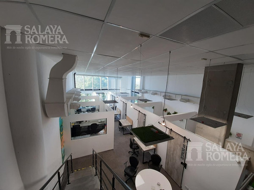 Imagen 16 de 30 de Oficina 372 M2 En Edificio Corporativo Con Cocheras Cubiertas Regatta Vl Con Renta