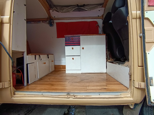 Volkswagen Kombi T2 1983 - Homologada Motorhome