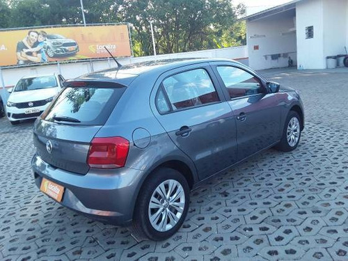 Imagem 7 de 9 de Volkswagen Gol 1.6 Msi Totalflex 4p Manual