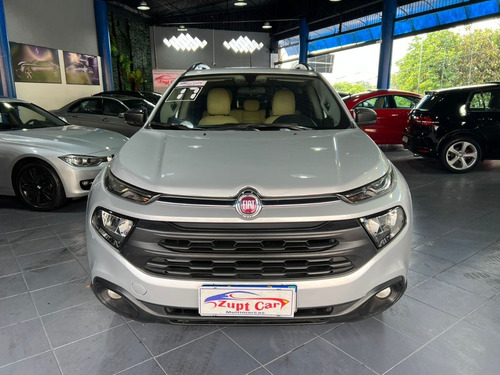 Imagem 8 de 10 de Fiat Toro 1.8 16v Evo Flex Freedom At6