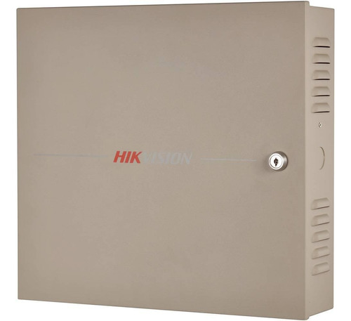 Controlador de acceso Hikvision DS-K2604t
