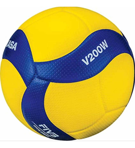 Balón De Voleibol Mikasa V200w Original