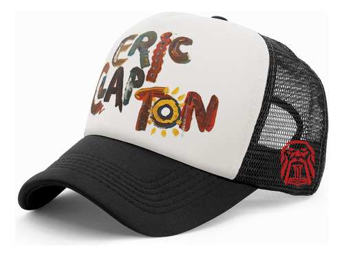 Gorra Eric Clapton Guitarrista   0001