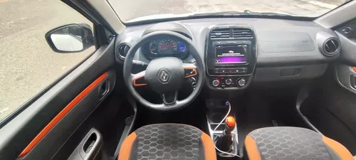 Renault Kwid 1.0 12v