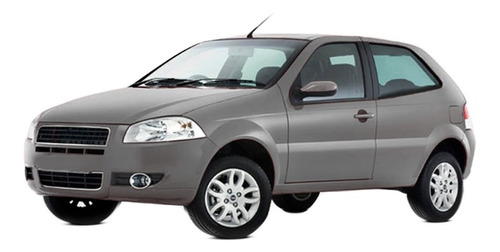 Máquina Levanta Cristal Fiat Palio 2007 2008 2009