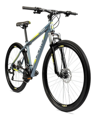 Imagen 2 de 2 de Mountain Bike Masculina Olmo Flash 290 20 21v