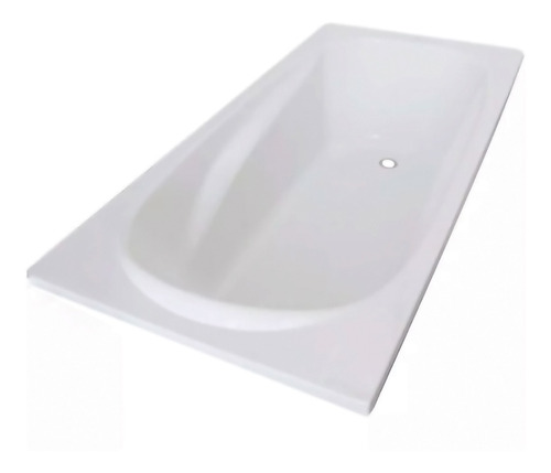 Bañera Bagnara Con Greensir Anatómica 170 X 80 Acrilico  *