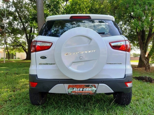 Ecosport 1.6 Freestyle 16v Flex 4p Manual
