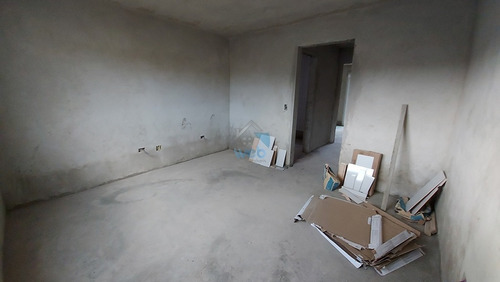 Imagem 17 de 30 de Excelente Sobrado Em Construção À Venda, Em Boa Localização No Bairro Do Ganchinho, Em Curitiba. - Ca01657 - 70122241