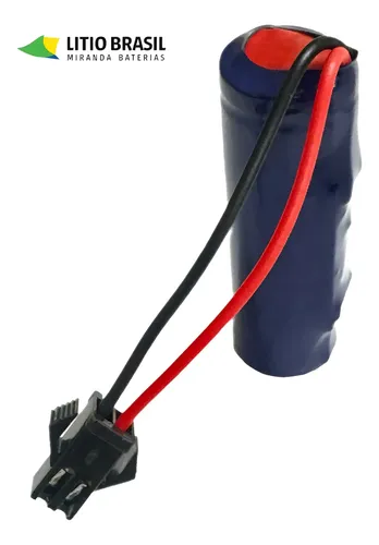 Bateria 14500 3.7v 3000mah Carrinho Rc Maior Durabilidade