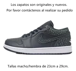 Nike Jordan 1 Tenis Para Hombre Y Mujer. Aj 1