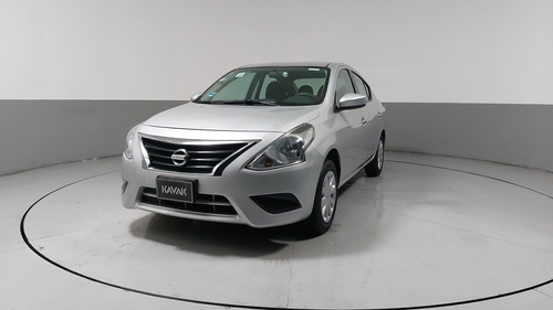 Nissan Versa 1.6 Sense