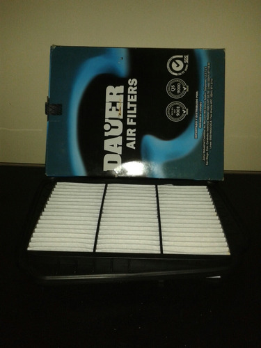 Filtro Aire Optra Marca Dauer (2 X 5$)