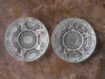 Comprar Ceniceros De Cristal, Bohemia. Cc.