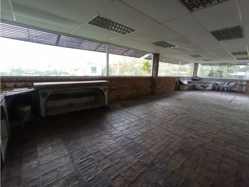 Se Alquila Planta Industrial/depósito 400m2 Boleíta Norte 9128