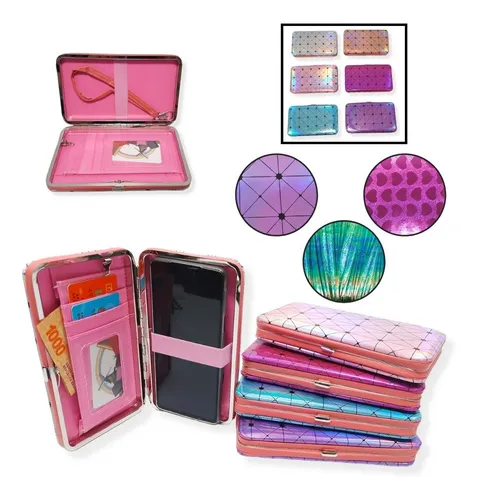 Billeteras dama mercadolibre hotsell