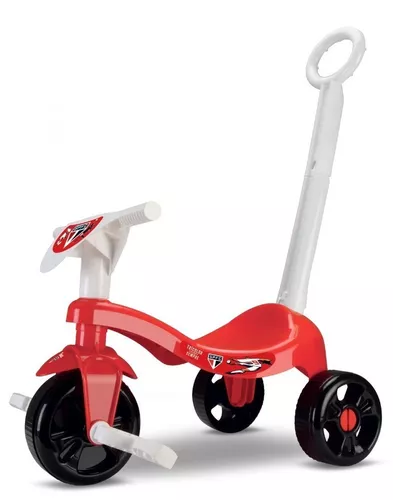 Triciclo Samba Toys Velotrol Triciclo Infantil, Motoca, Tchuco