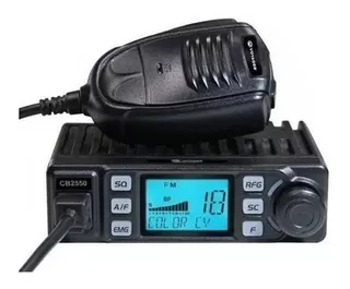 Radio Px Voyager Vr-cb2550