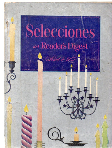 Selecciones Del Reader's Digest Abril  De 1955