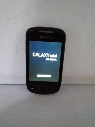 Celular Samsung Galaxy Mini Gts5570 Negro