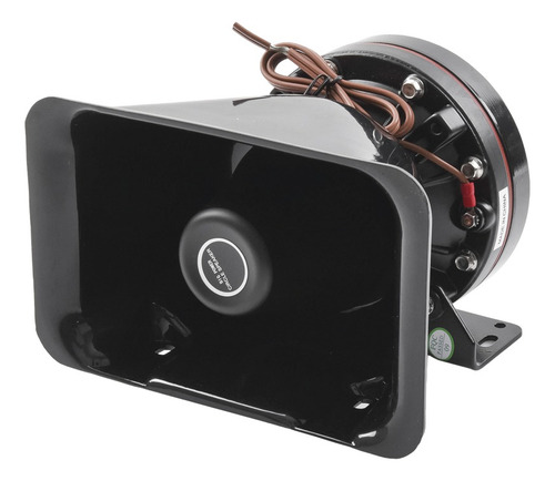 Bocina De Uso Rudo 200 W Alto Rendimiento Y Base En Aluminio