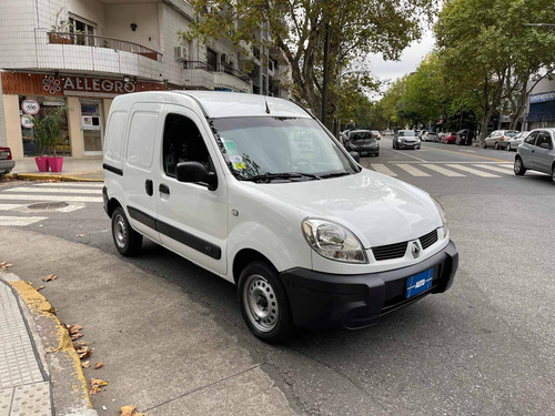 Renault Kangoo Confort 1.6 Furgon Gnc 2011 Autobaires