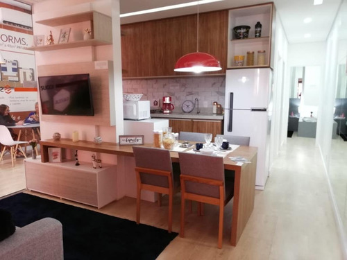 Apartamento Com 2 Dormitórios À Venda, 46 M² Por R$ 144.000 - Parque Do Carmo Aproveite O Subsídio E Pague Prestações Que Cabem No Seu Bolso! - 14815
