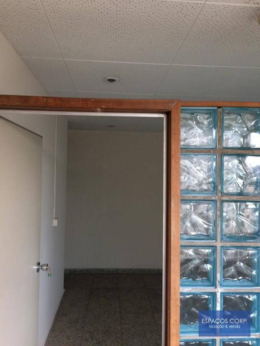 Imagem 10 de 24 de Conjunto Para Alugar, 60 M² Por R$ 4.000,00/mês - Jardim Paulistano - São Paulo/sp - Cj1787