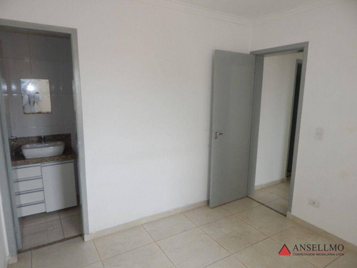 Imagem 28 de 30 de Apartamento Com 2 Dormitórios À Venda, 60 M² Por R$ 330.000,00 - Baeta Neves - São Bernardo Do Campo/sp - Ap2419