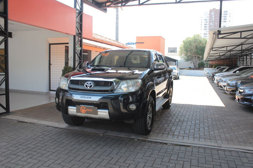 Toyota Hilux Caminhonete 3.0 16V 4P 4X4 SRV TURBO DIESEL CABINE DUPLA AUTOMÁTICO