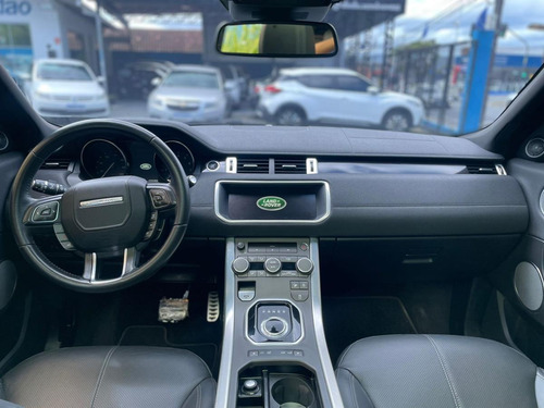 Land Rover Range Rover Evoque 2.0