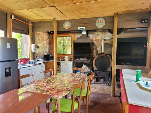 Parcela En Venta En Melipilla
