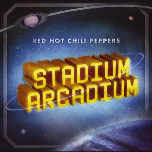 Red Hot Chili Peppers  Stadium Arcadium Vinilo Cuadruple Imp