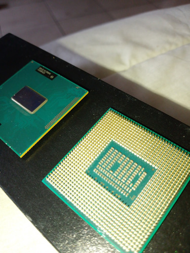 Procesador Intel Core I7 3540m