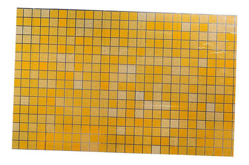 Lámina De Aluminio Autoadhesiva Antiaceite Mosaico Adhesivo