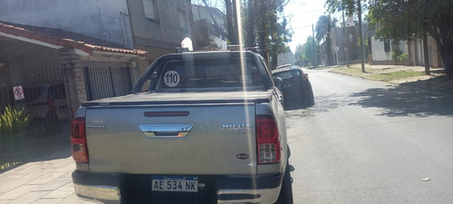 Toyota Hilux Pick-Up 2.8 Cd Srx 177cv 4x4 At
