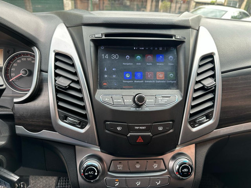 Ssangyong Korando 2.0td At Diesel Full