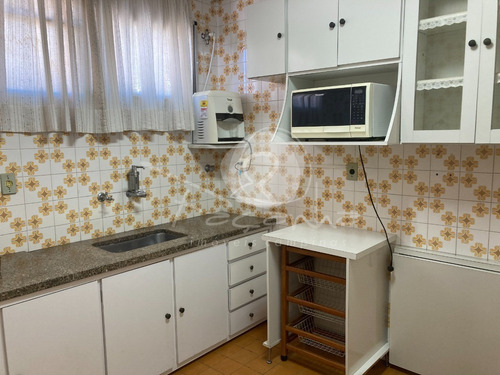 Imagem 29 de 30 de Apartamento Para Venda E Locação No Cambuí Em Campinas - Imobiliária Em Campinas - Ap04360 - 69471423