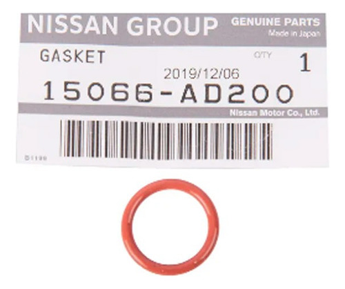 Sello Tapa Frontal De Distribucion Nissan Terrano D22