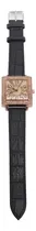 Comprar Reloj De Pulsera Negro Negro Para Mujer, Decoración De Estil