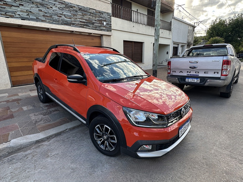 Volkswagen Saveiro 1.6 Cross Gp Cd 110cv Pack High