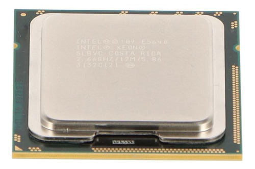Processador E5630 2.53ghz Dl360 380 G7 R410 R510 R610 R710